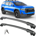 FengYu Lockable Roof Rack Cross Bars 220lb Capacity - Low Noise