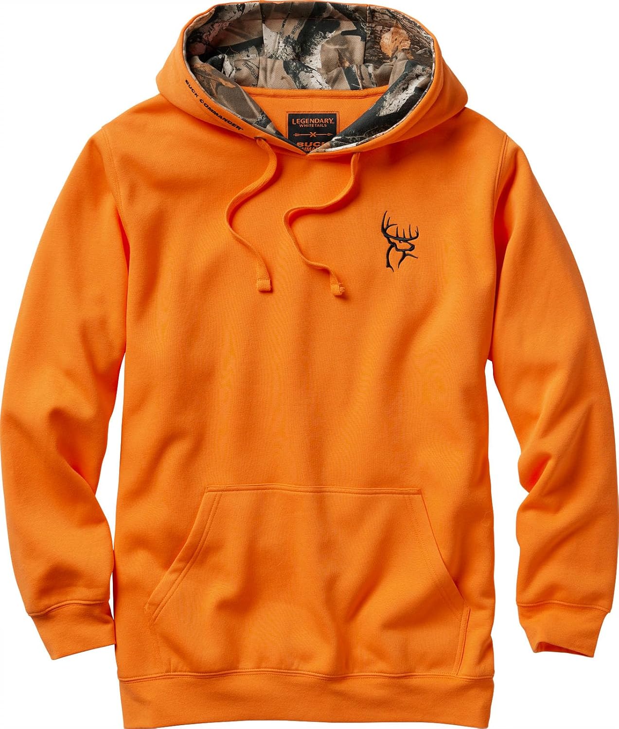 Legendary Whitetails Buck Commander Trailhead Camo Hoodie Review