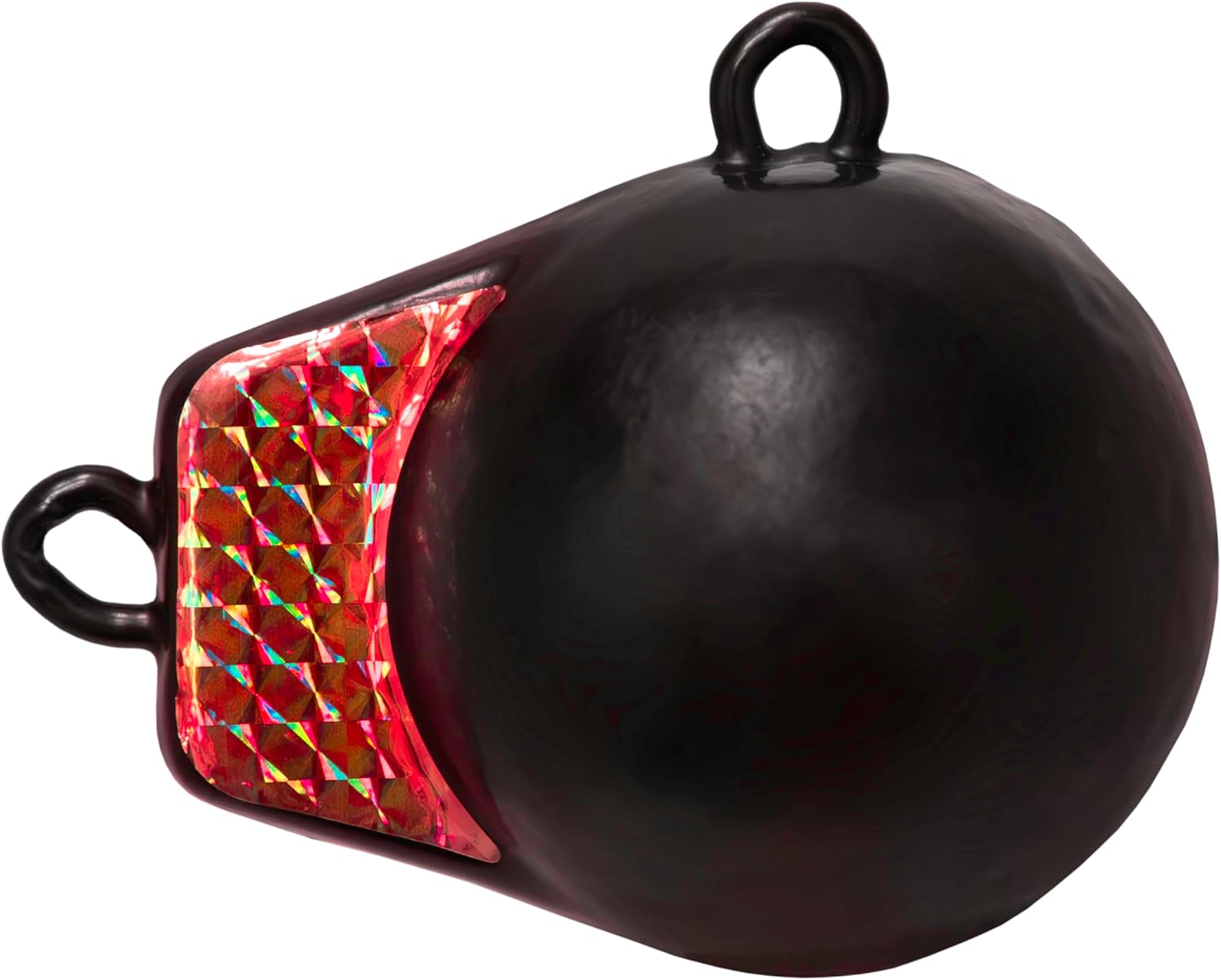 Extreme Max 3006.8185 Coated Ball-with-Fin Downrigger Weight