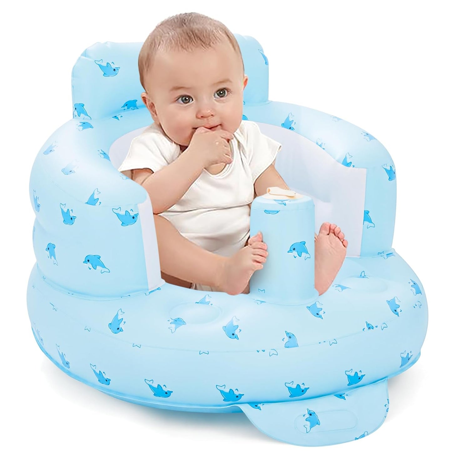 Comfortable & Safe Inflatable Baby Seat - Yeeeasy!