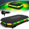 ASPL 16.5 in Roof Top Beacon Strobe Light Bar - Bright 56 LED Warning