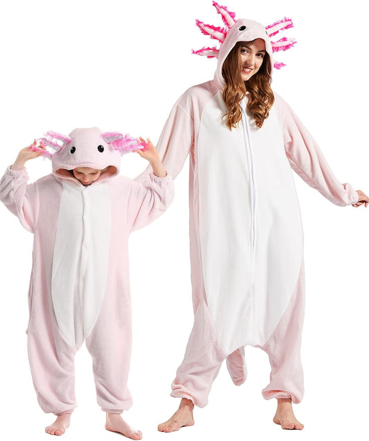 DarkCom Kids Animal Onesie for Cozy Halloween and Christmas Fun