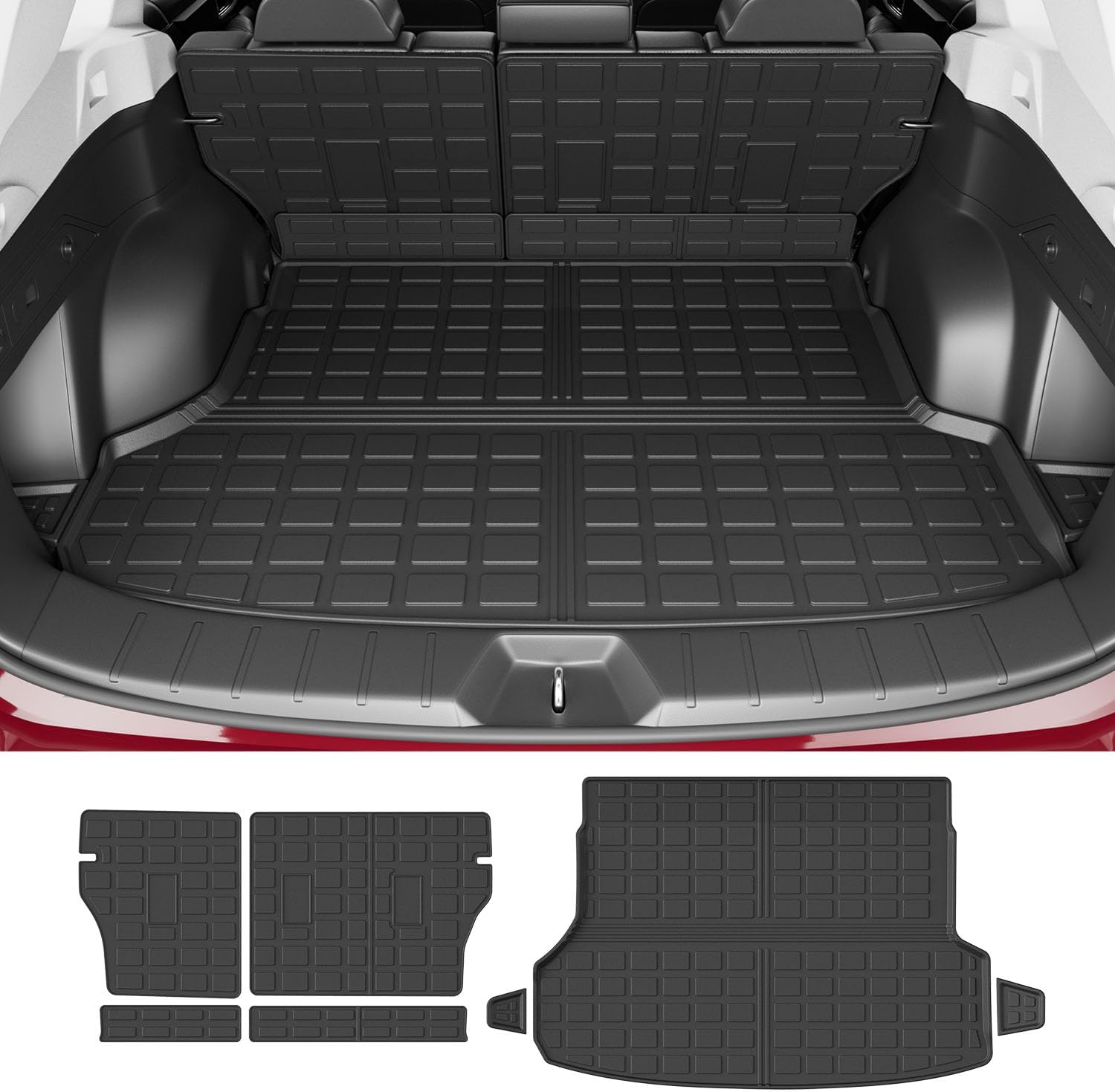 Cargo Liner for 2019-2024 Subaru Forester - Perfect Fit & Quality