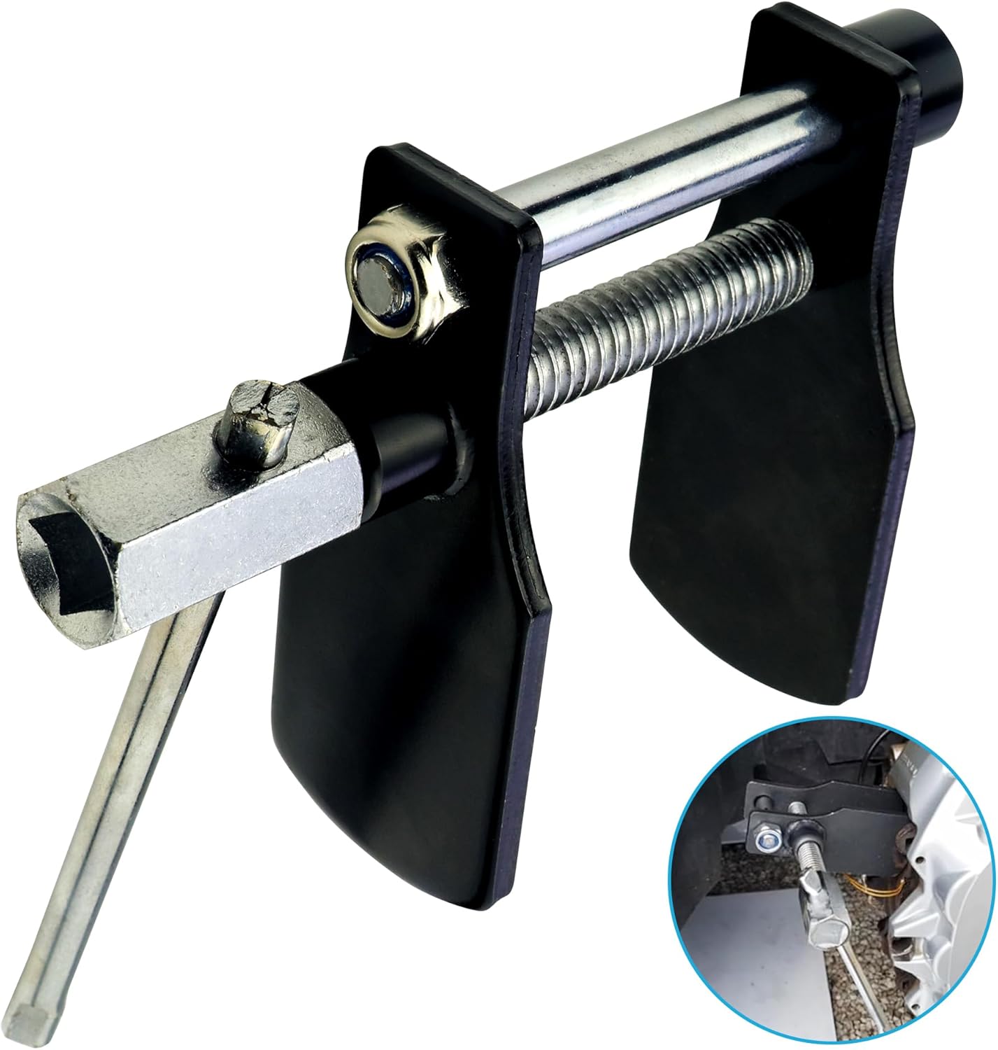 Bentolin Brake Caliper Tool - Rapid Piston Rewind
