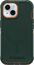 OtterBox iPhone Defender Series for MagSafe - Coopersmith Green