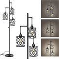 68 Inch Dimmable Industrial Floor Lamp for Living Room Decor