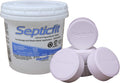 Septic Chlorine Tablet - 6 Tablet Pail - Effective Septic Treatment