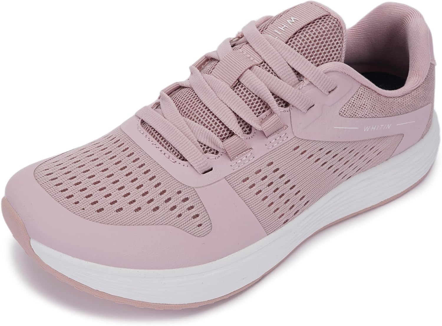 WHITIN Women's Wide Toe Box Running Shoes for Comfort and Support