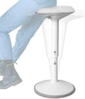 Standing Desk Stool Chair Height Adjustable 21-31 in - Active Seating