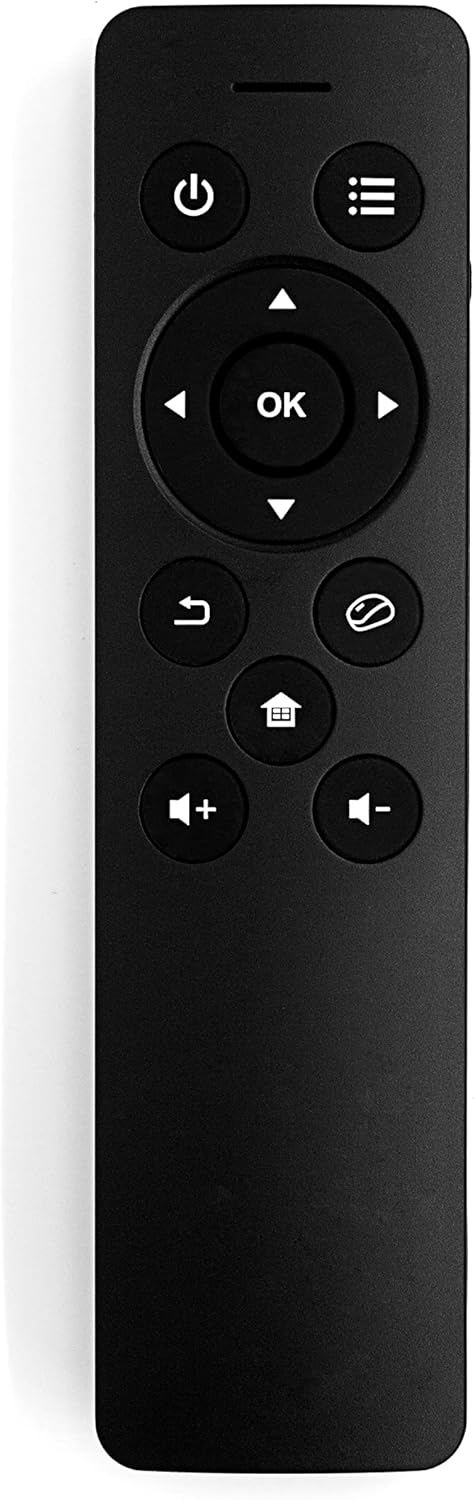 Wireless Remote Control for Smart TV & More by Miritz