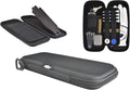 Golfing Caddie Hard Travel Case Organizer for Men & Women - Glove