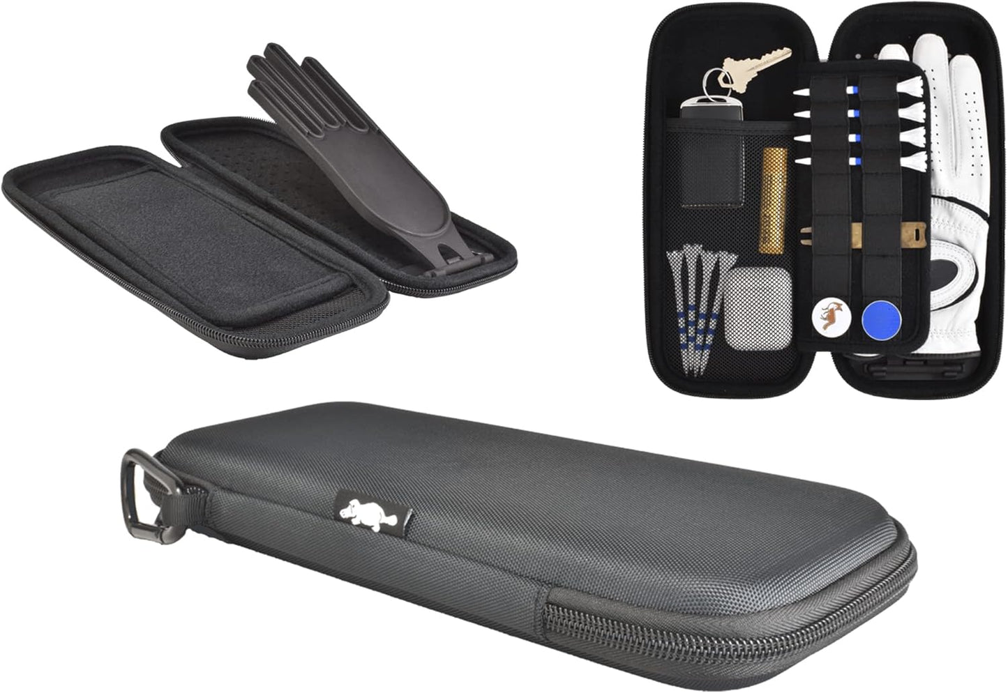 Platypus Golf Co. Caddie Case - Organize Like a Pro!