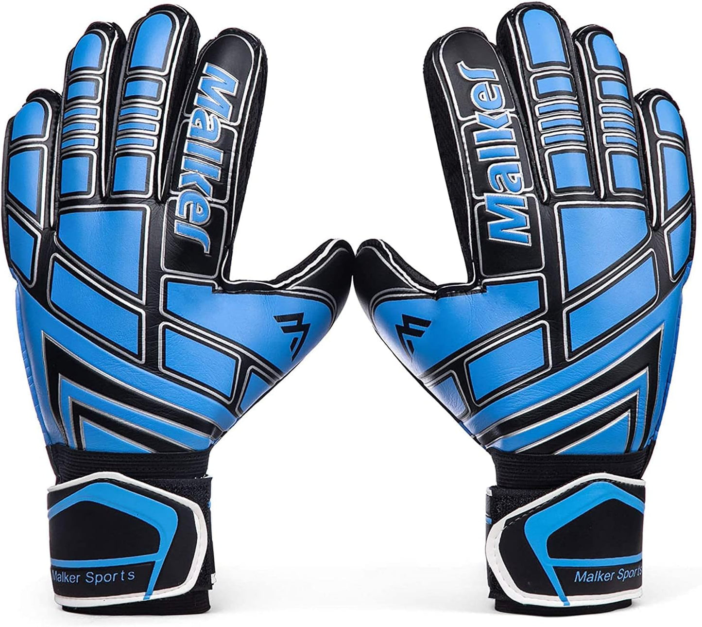 Malker Goalie Gloves: Ultimate Grip & Protection