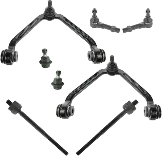 TRQ Front Steering & Suspension Kit for Ford Mazda Mercury