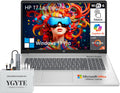 HP 2025 17.3 Touch Screen Laptop PC - Large Touchscreen Power