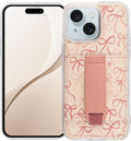 Walli Cases for iPhone 14 Aesthetic Wallet Phone Case - Card Holder