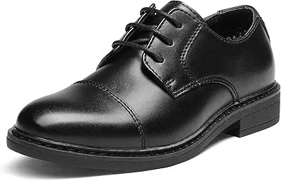 Bruno Marc Boys Dress Oxford Formal Shoes for Young Men