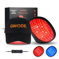 Laser Cap for Hair Regrowth - Red and Blue Light Therapy Cap