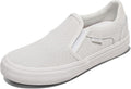 Vans Womens Asher Deluxe Slip-on Shoe - Elevated Comfort and Style you