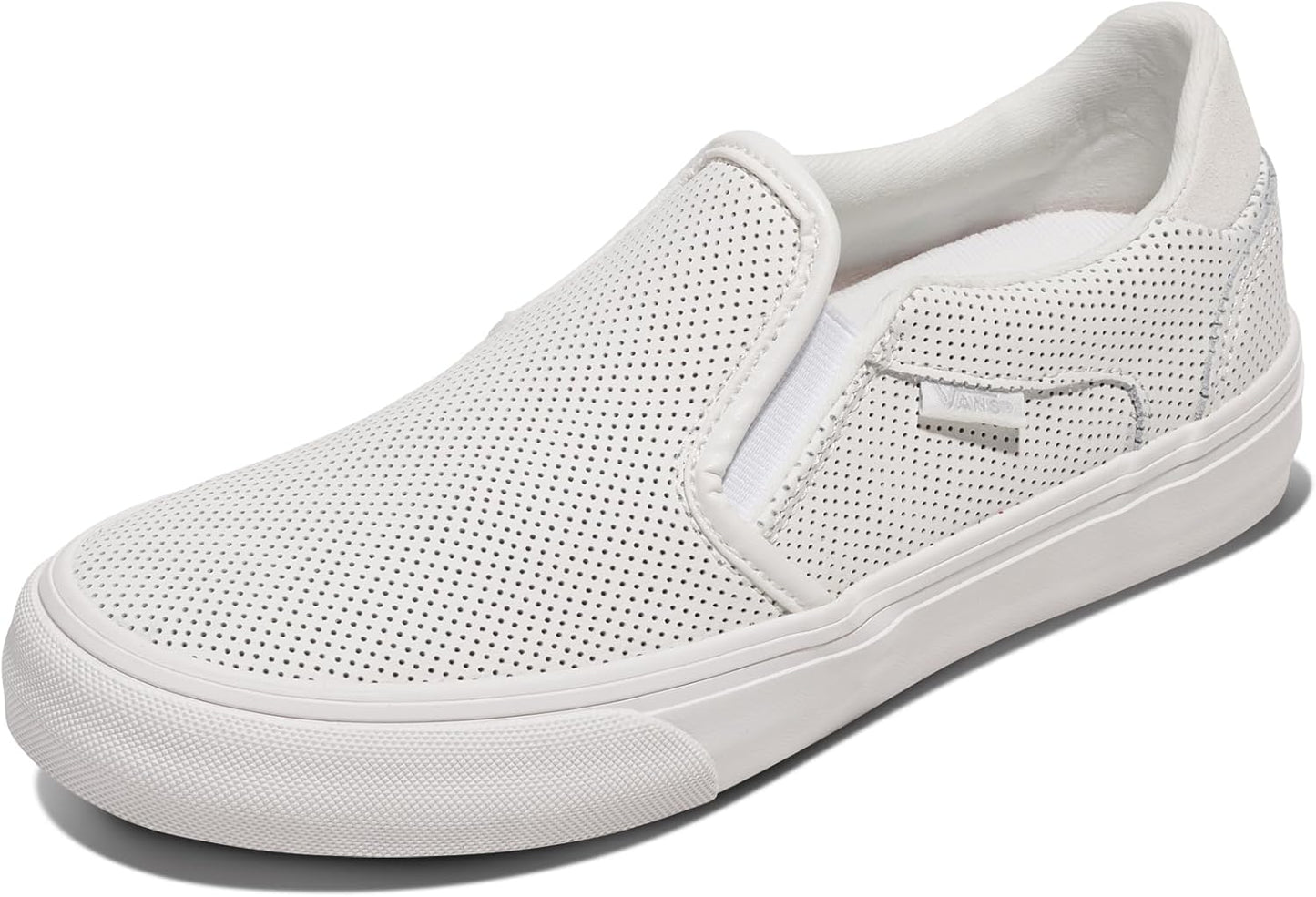 Vans Women's Asher Deluxe Slip-on Sneakers for Effortless Style