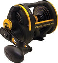 Penn Squall Lever Drag Conventional Fishing Reel - Durable and Smooth