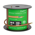 Syston 18/6 Thermostat Doorbell HVAC Control Cable - Solid Copper 18