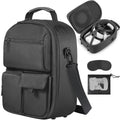 Custom Carrying Case for Meta Quest 3 and Oculus Quest 2 Headsets