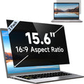 15.6 in Laptop Privacy Screen Filter 16:9 - 2 Pack Privacy Protector