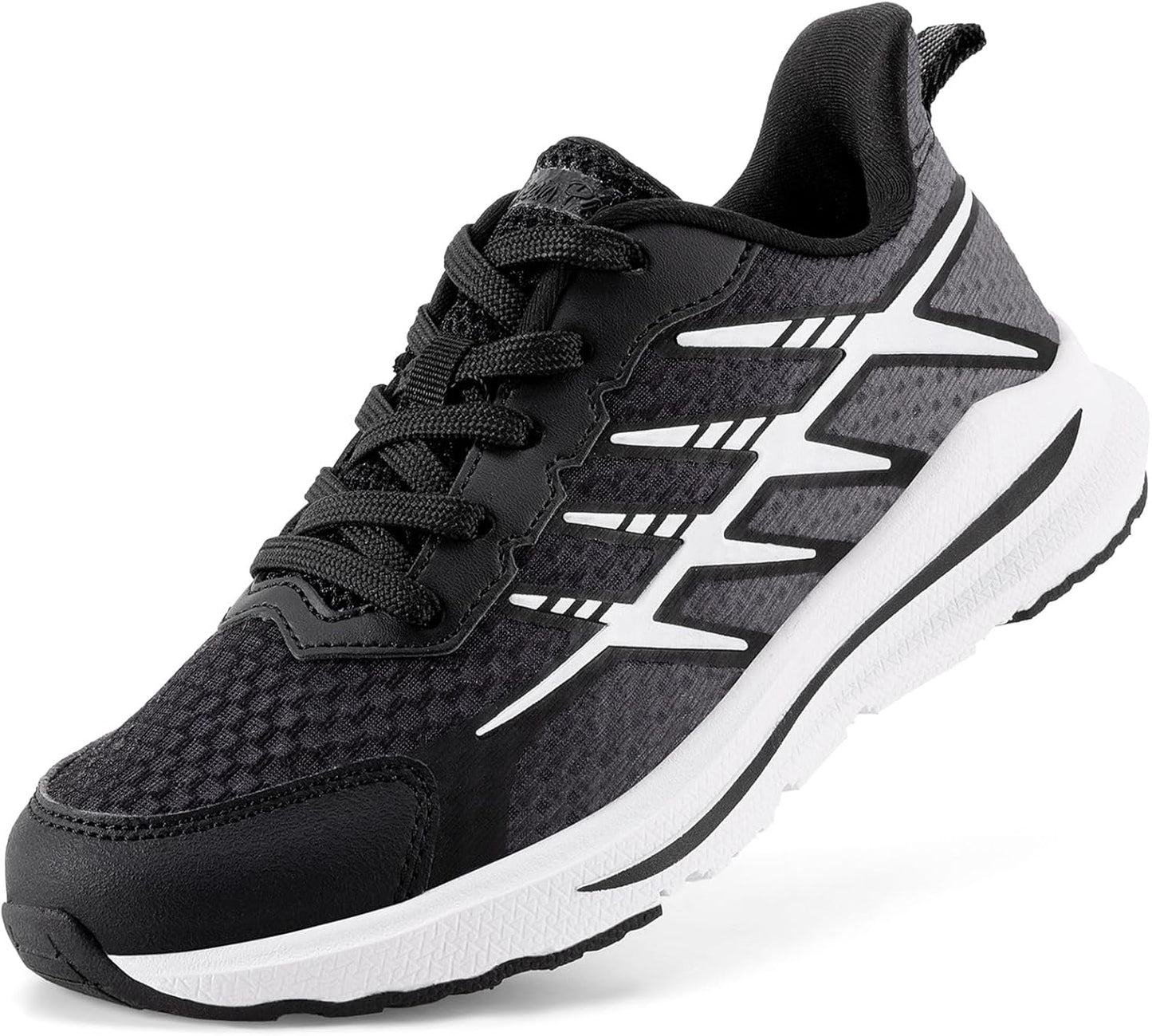 DREAM PAIRS Kids Tennis Athletic Running Shoes for Active Kids