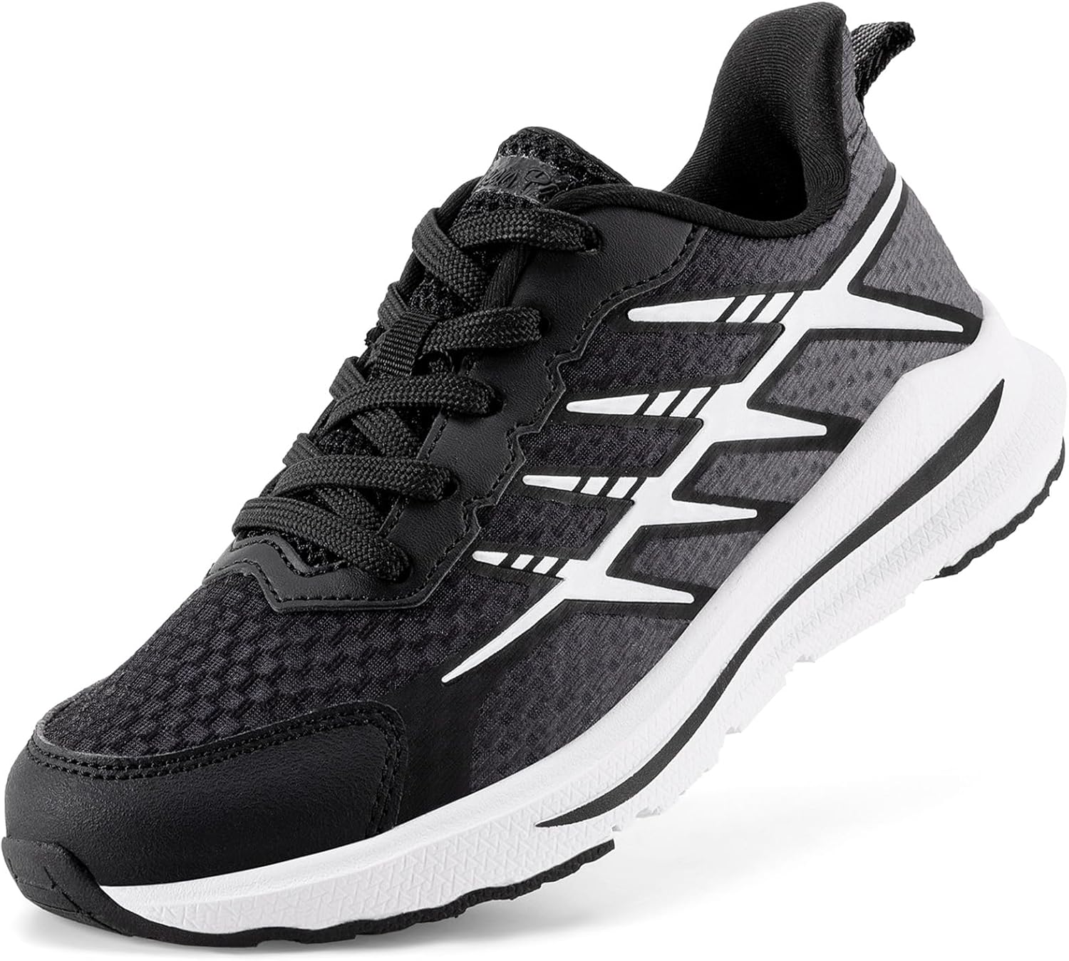 DREAM PAIRS Kids Tennis Athletic Running Shoes for Active Kids