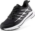 DREAM PAIRS Kids Tennis Athletic Running Shoes - Breathable, Durable