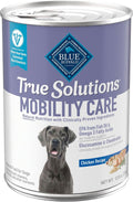 Blue Buffalo True Solutions Mobility Care Wet Dog Food for Dogs