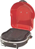 Coleman Fold N Go 1-Burner Propane Grill - Lightweight Portable Grill
