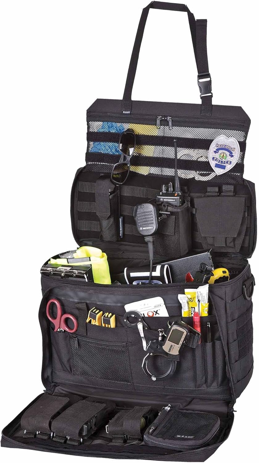 5.11 Tactical Wingman Patrol Bag for Law Enforcement Gear