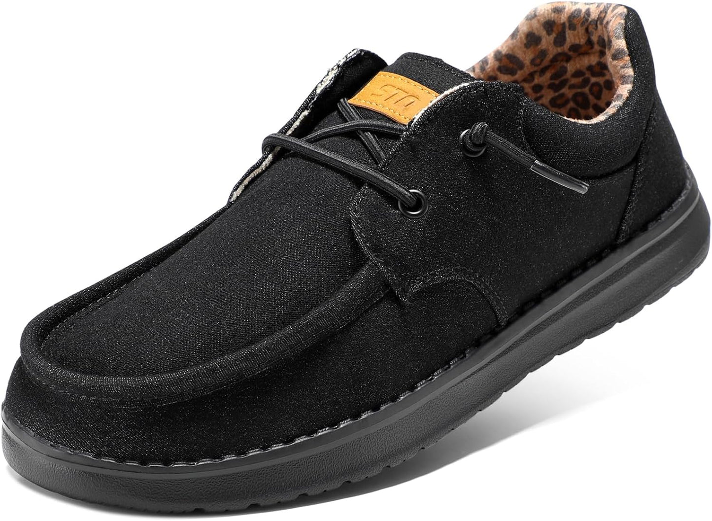 STQ Women's Lace up Loafers for Ultimate Comfort and Style