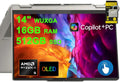 Lenovo Yoga 7 14in 2-in-1 Laptop - OLED Touch for Creators