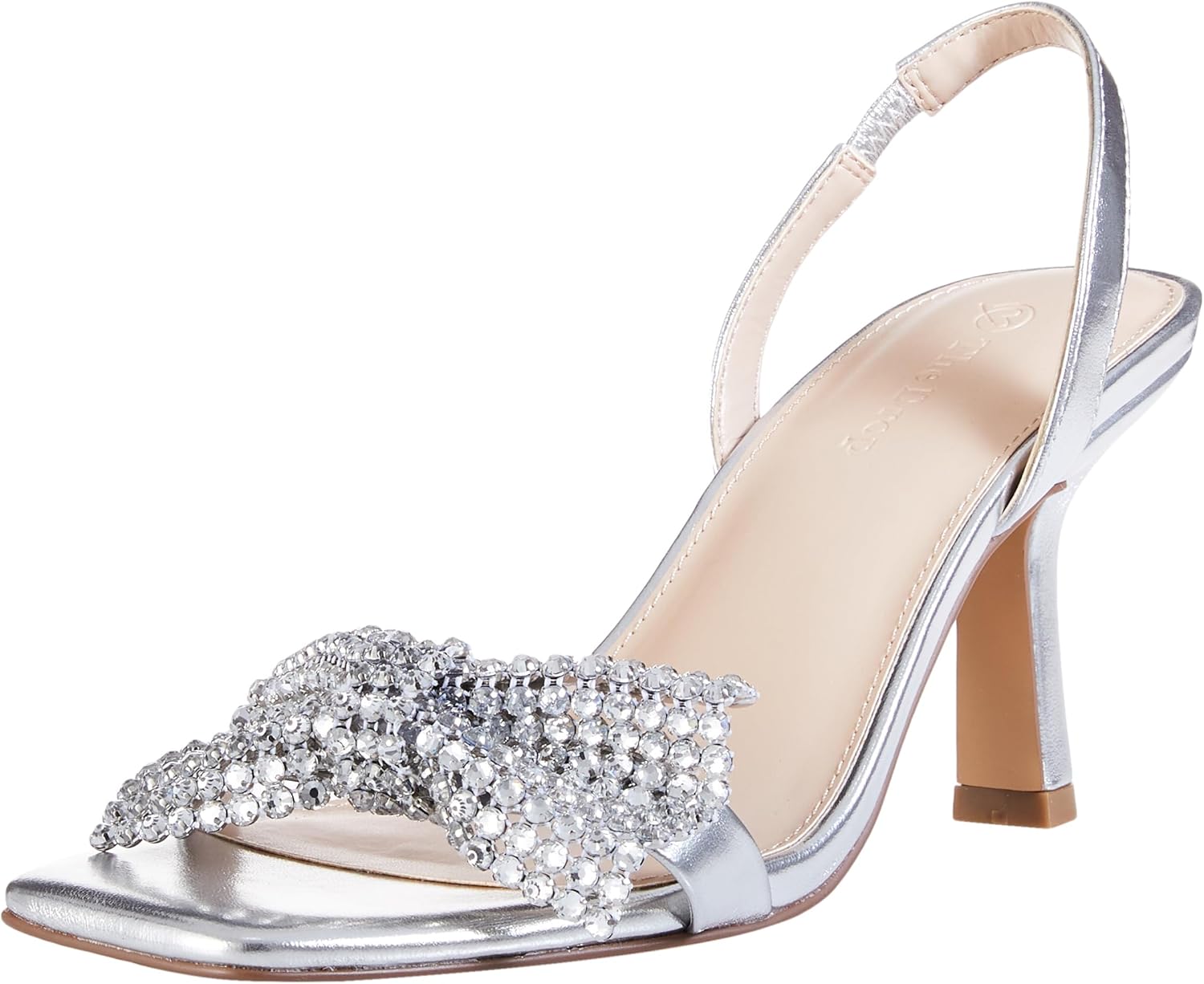 The Drop Women's Kate Slingback Bow Heeled Sandal Review