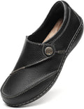 Geoeleph Women's Loafers Casual Slip-Ons Comfort Walking Flats Premium