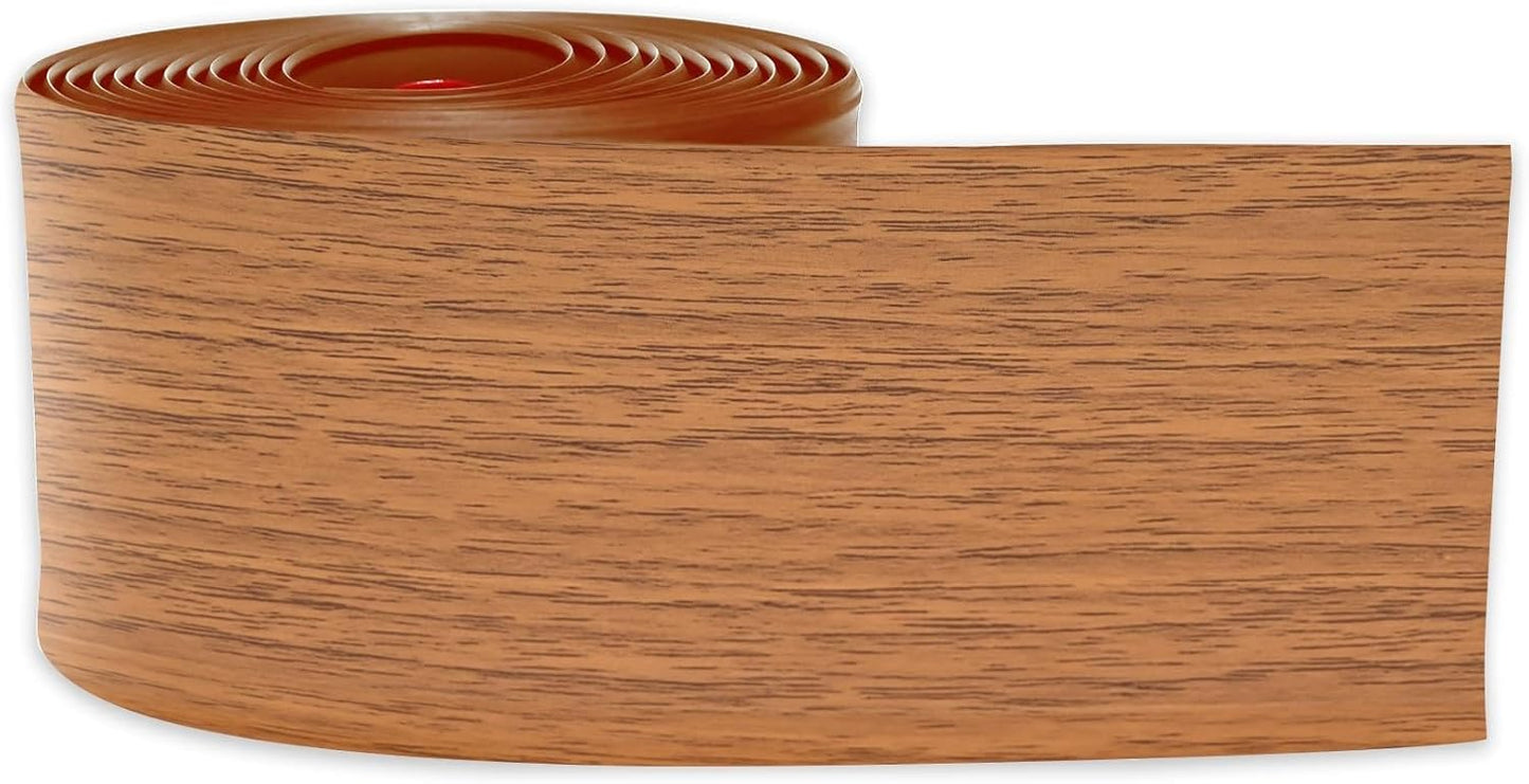 Flexible Self Adhesive Oak Wall Molding Trim for Home Decor
