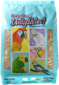 Pretty Bird Daily Select Premium Bird Food, Large - 20 lb bag
