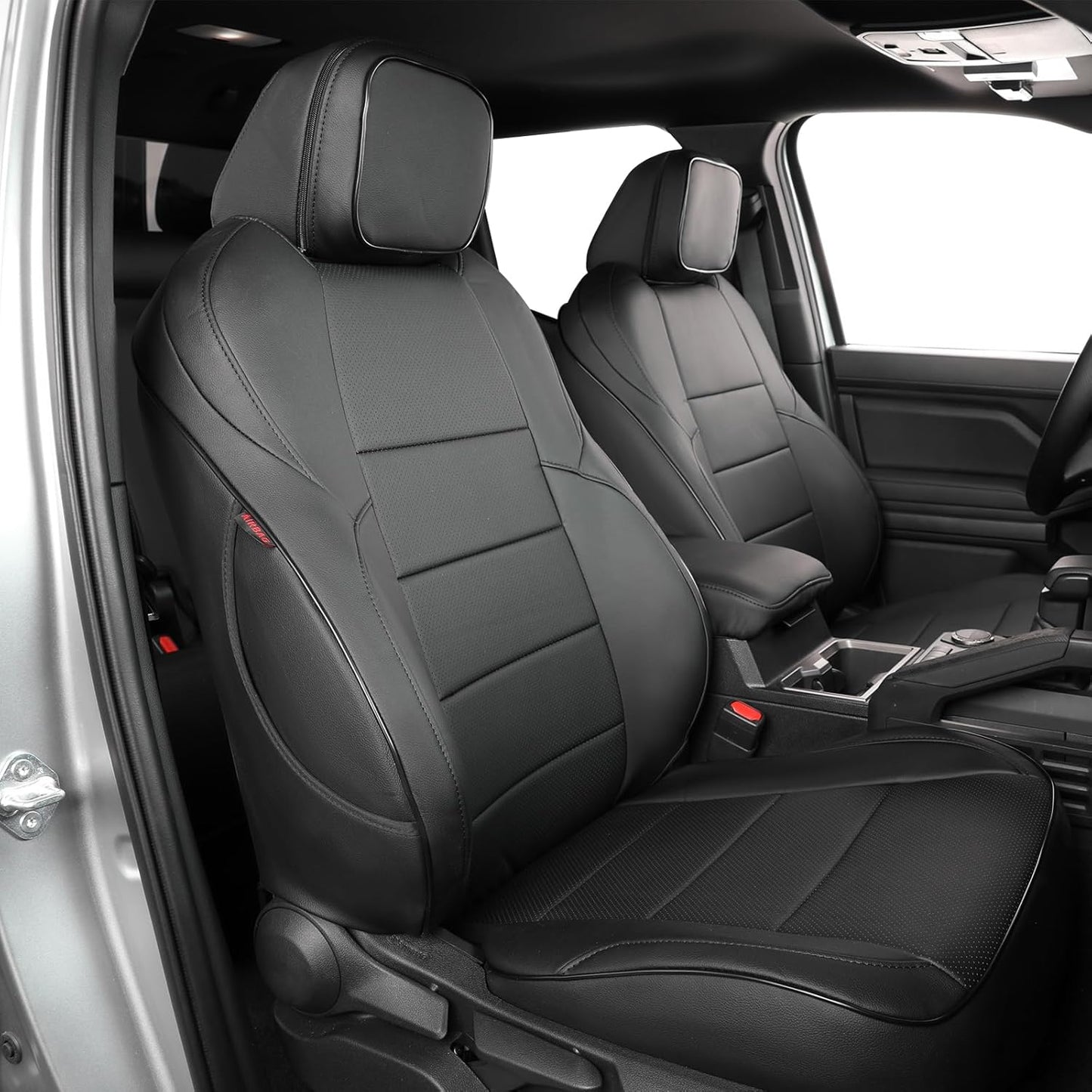 Custom Fit Tacoma Car Seat Covers for 2024 2025 2026 Models
