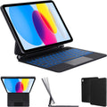 Magnetic Keyboard Case for iPad (A16) 11th Gen 2025 / 10th Gen 2022
