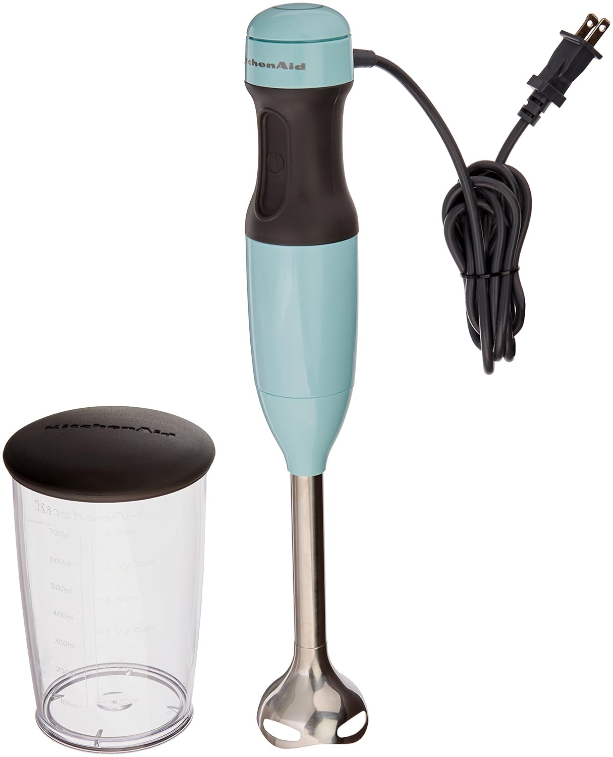 KitchenAid 2-Speed Hand Blender: Blend with Ease!