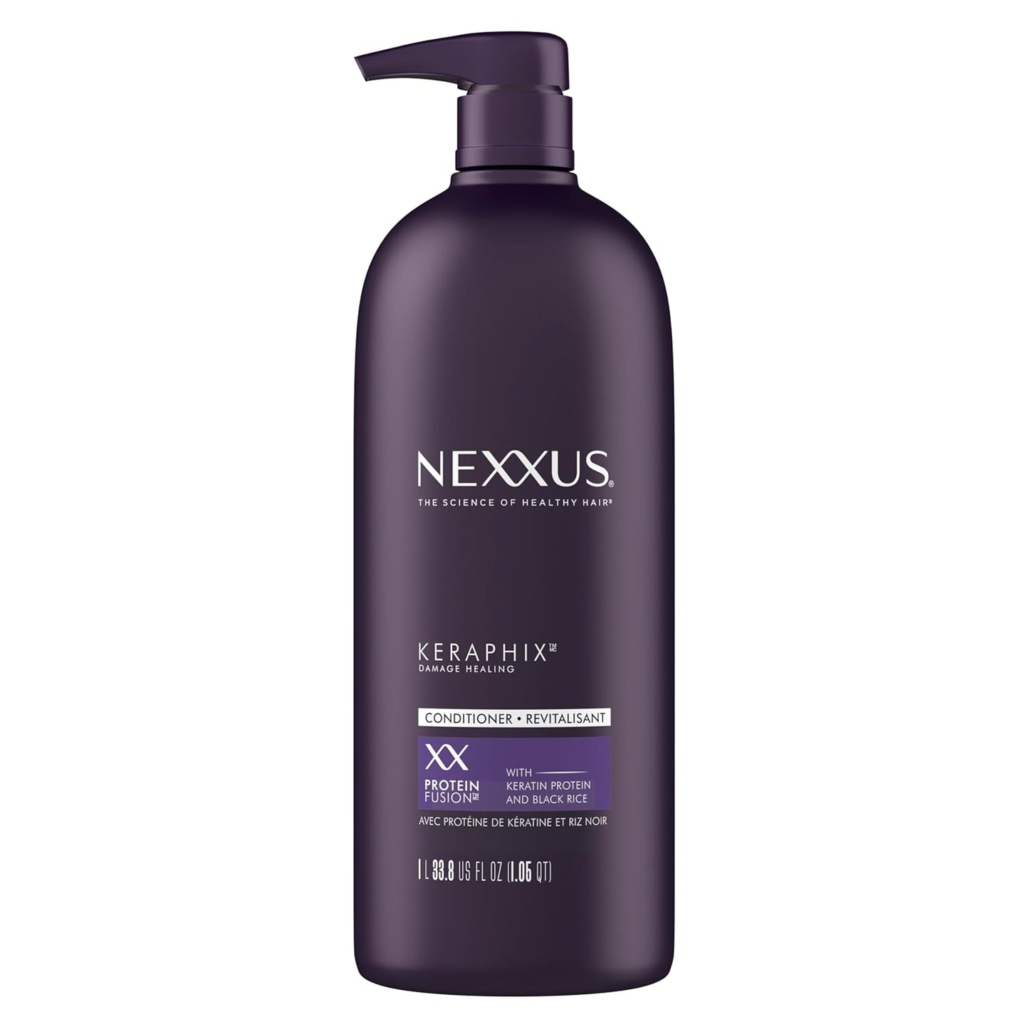 Nexxus Keraphix ProteinFusion Repair Conditioner 33.8oz