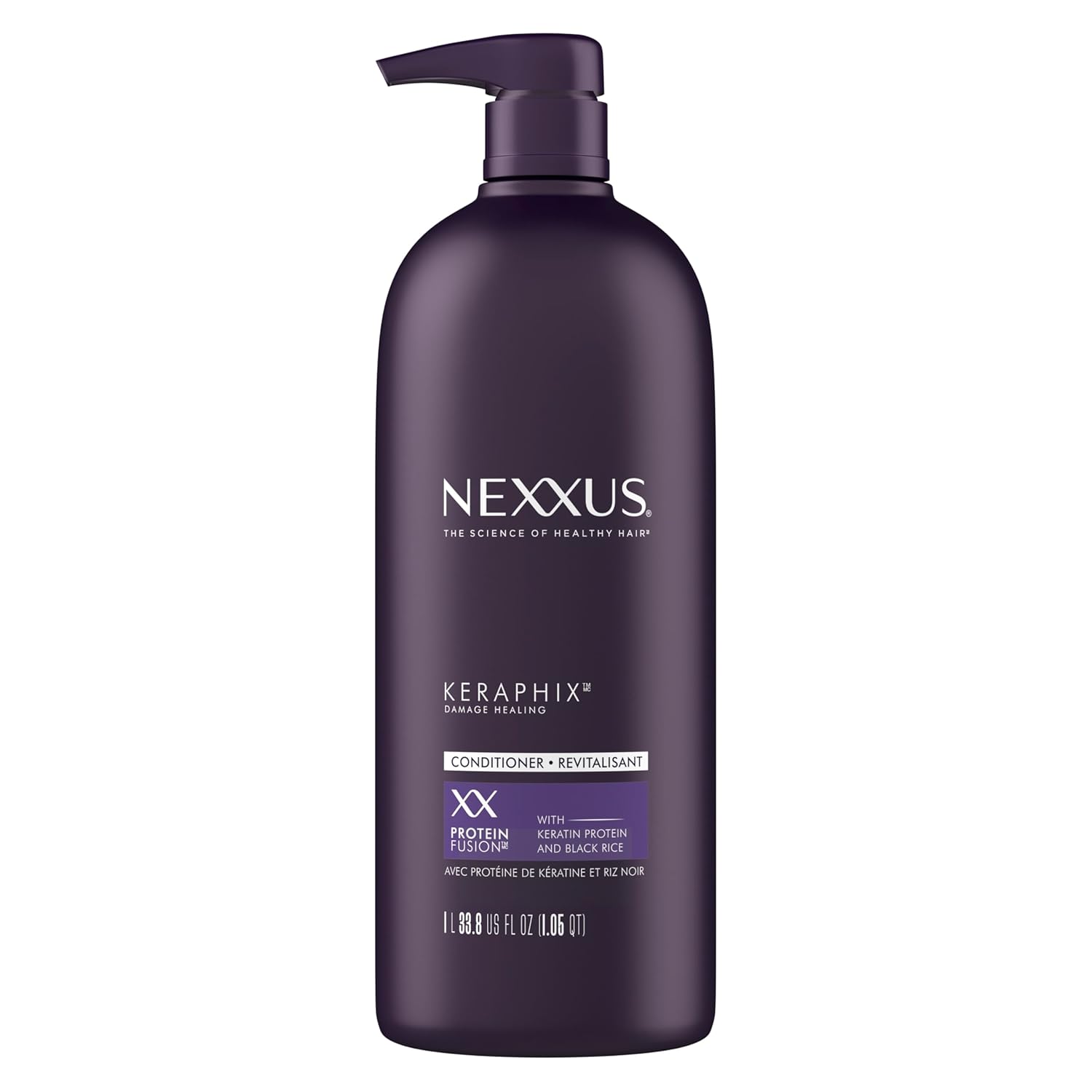 Nexxus Keraphix ProteinFusion Repair Conditioner 33.8oz
