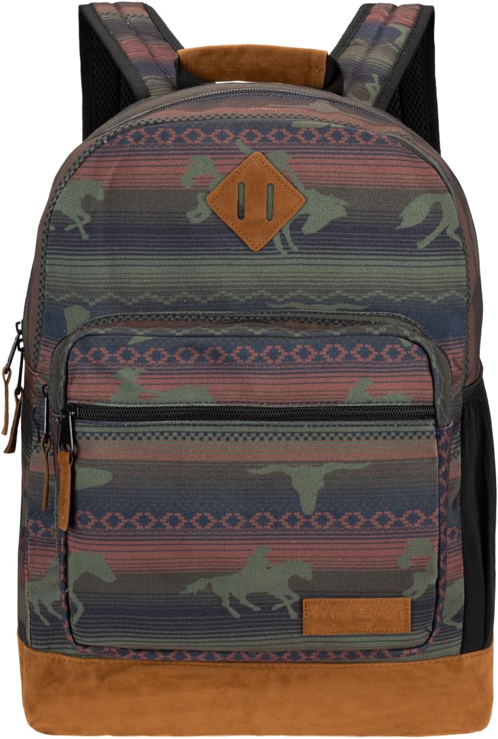 Wrangler Yellowstone Sturdy Backpack for Travel and Daily Use