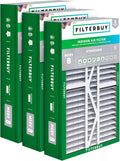 17.5x27x5 Air Filter MERV 8 for Dust & Allergy Defense