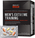 GNC AMP Mens Extreme Training Vitapak Program - Performance