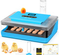 25 Egg Incubator Digital Poultry Hatcher Machine - Automatic Turning