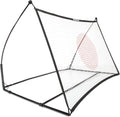 QUICKPLAY Spot Target Soccer Rebounder - Portable Training Rebound